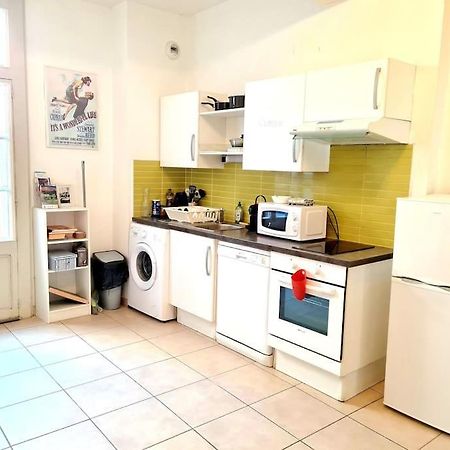 Appartement 4 Voyageurs Avec Terrasse - Wifi Καρκασόν Εξωτερικό φωτογραφία