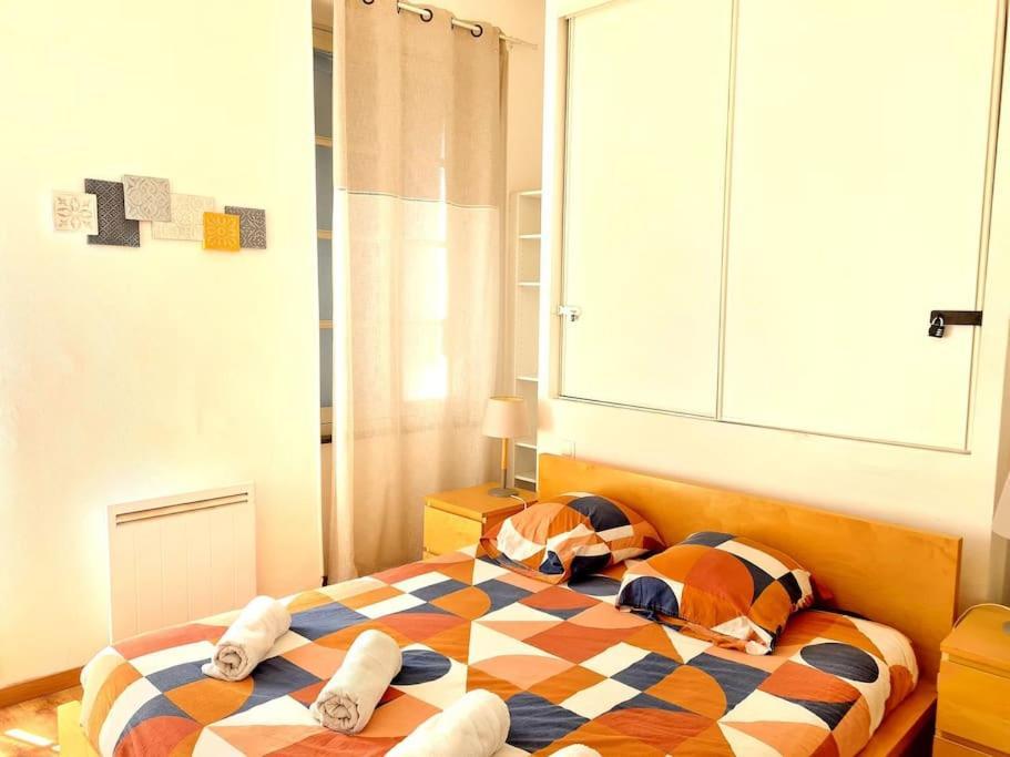 Appartement 4 Voyageurs Avec Terrasse - Wifi Καρκασόν Εξωτερικό φωτογραφία