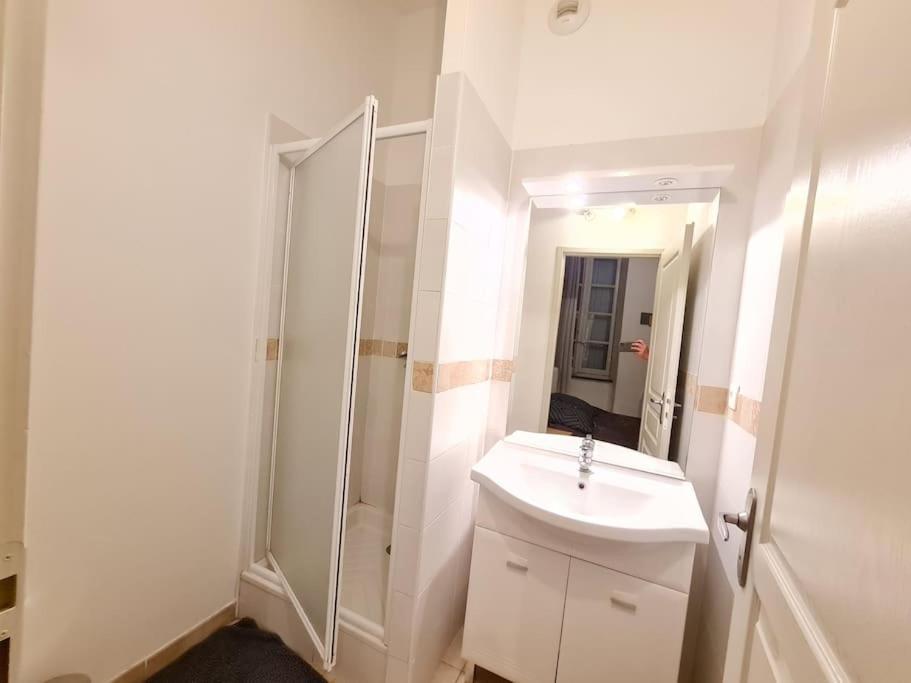 Appartement 4 Voyageurs Avec Terrasse - Wifi Καρκασόν Εξωτερικό φωτογραφία