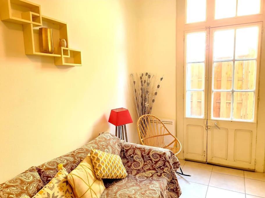 Appartement 4 Voyageurs Avec Terrasse - Wifi Καρκασόν Εξωτερικό φωτογραφία