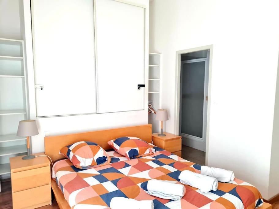 Appartement 4 Voyageurs Avec Terrasse - Wifi Καρκασόν Εξωτερικό φωτογραφία